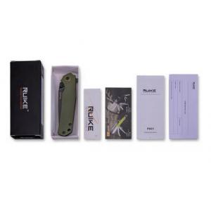 Ruike P801-G Green zsebkés