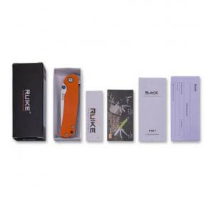 Ruike P801-J Orange zsebkés