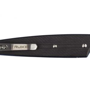 Ruike P848-B zsebkés, fekete