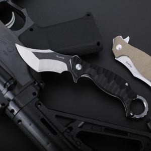 Ruike P881-B1 karambit kés