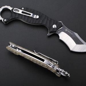 Ruike P881-B1 karambit kés