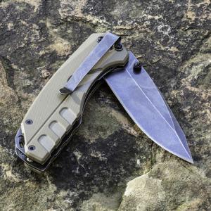 Smith's BattlePlan OD Green zsebkés