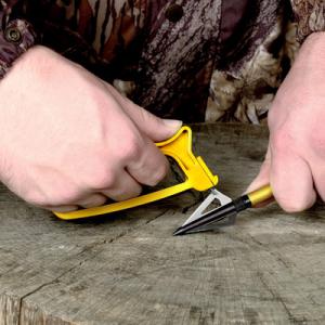 Smith's Broadhead kézi nyílhegy élező