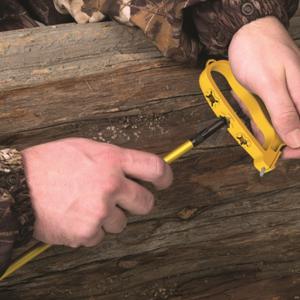 Smith's Broadhead kézi nyílhegy élező