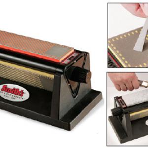 Smith's Diamond Tri-Hone élező