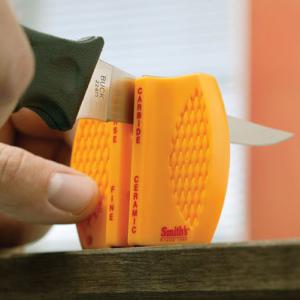 Smith's Hordozható Késélező