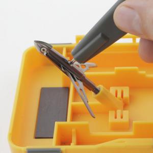 Smith's mechanikus nyílhegy élező készlet