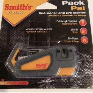 Smith's Pack Pal élező és Outdoor multiszerszám
