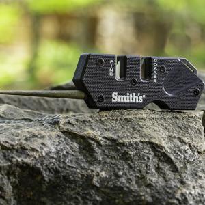 Smith's PP1 Mini Tactical Black élező