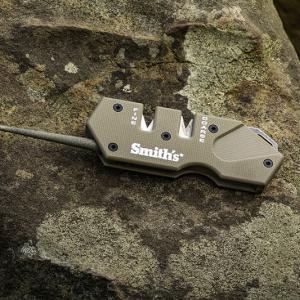 Smith's PP1 Mini Tactical Desert Tan élező