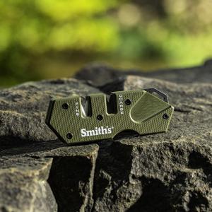 Smith's PP1 Mini Tactical OD Green élező