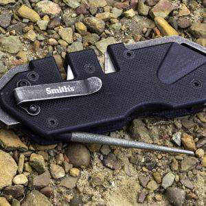 Smith's PP1 Tactical Black élező