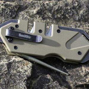 Smith's PP1 Tactical Desert Tan élező