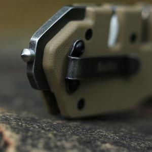 Smith's PP1 Tactical Desert Tan élező