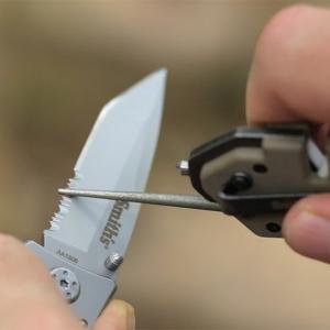 Smith's PP1 Tactical Desert Tan élező