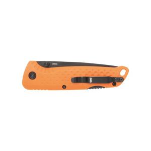 Sog ADVENTURER LB ORANGE + BLACK