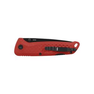 Sog ADVENTURER LB RED + BLACK