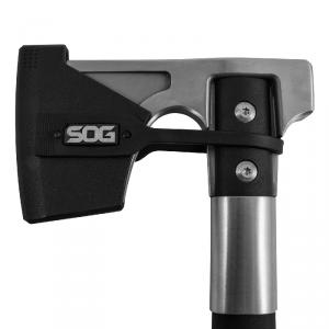 SOG Camp Axe balta
