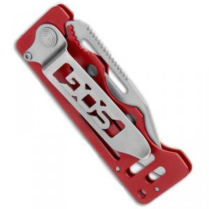 SOG CashCard Garnet pénzcsipesz zsebkés