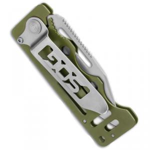 SOG CashCard Moss pénzcsipesz zsebkés