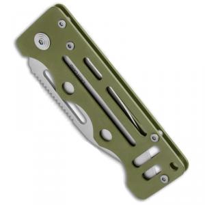 SOG CashCard Moss pénzcsipesz zsebkés