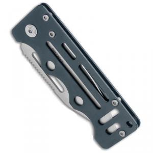 SOG CashCard Urban Grey pénzcsipesz zsebkés