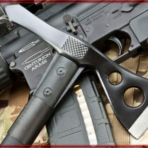 SOG FastHawk Black taktikai tomahawk