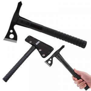 SOG FastHawk Black taktikai tomahawk