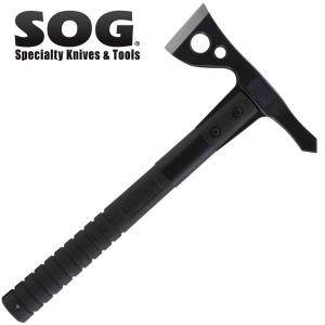 SOG FastHawk Black taktikai tomahawk