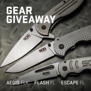 Sog Flash FL zsebkés