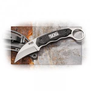 SOG Gambit karambit kés