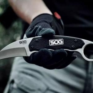 SOG Gambit karambit kés