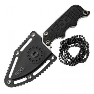 SOG Instinct Mini G10 taktikai kés nyakkés