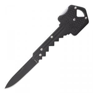 SOG Key Knife Black kulcstartó zsebkés