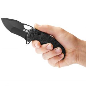 SOG Kiku XR Blackout zsebkés