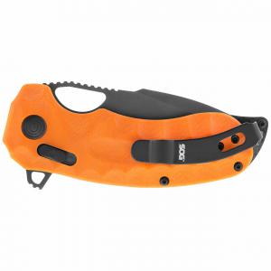 SOG Kiku XR LTE - Orange G10 zsebkés