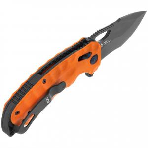 SOG Kiku XR LTE - Orange G10 zsebkés