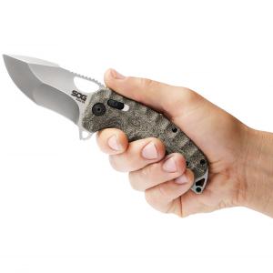 SOG Kiku XR Satin zsebkés