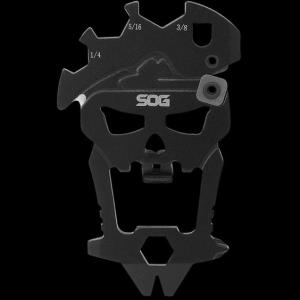 SOG MacV Tool multiszerszám kulcstartó