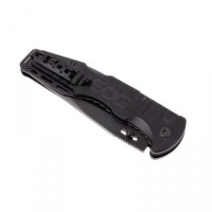 Sog Salute Black zsebkés