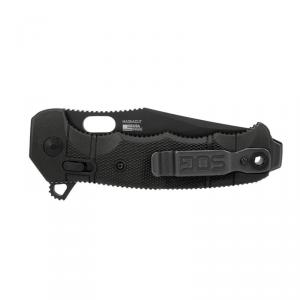 Sog SEAL XR FOLDING TI-MAGNACUT 3 HANDLES