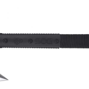 SOG Survival Hawk Black tomahawk balta