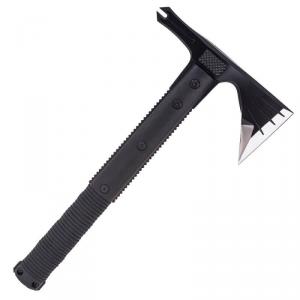 SOG Survival Hawk Black tomahawk balta