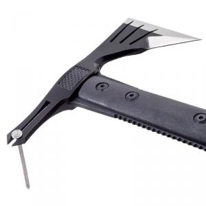 SOG Survival Hawk Black tomahawk balta