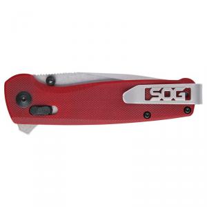 SOG Terminus XR G10 Crimson zsebkés