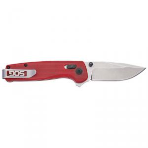 SOG Terminus XR G10 Crimson zsebkés
