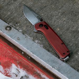 SOG Terminus XR G10 Crimson zsebkés