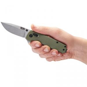 SOG Terminus XR G10 Olive zsebkés