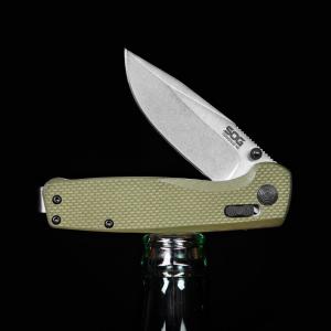 SOG Terminus XR G10 Olive zsebkés