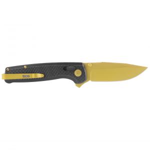 SOG Terminus XR LTE - Carbon + Gold zsebkés